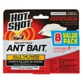 thumbnail image 1 of Hot Shot MaxAttrax Ant Bait Child-Resistant Stations, 8-Count, 1 of 7