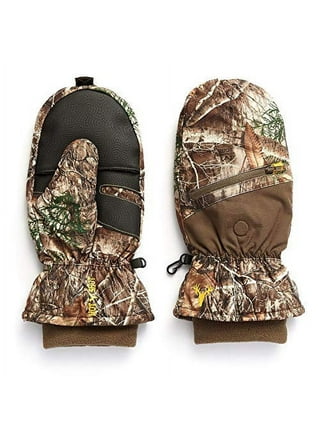 Hot shot women's huntress hunting gloves cheap