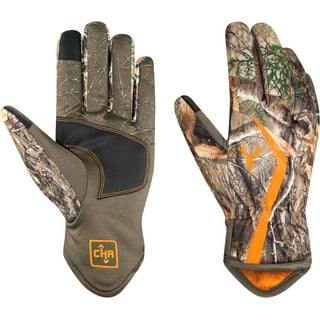 Archery Gloves HOT SHOT: Gloves And Handmuffs Hunting Gear Review