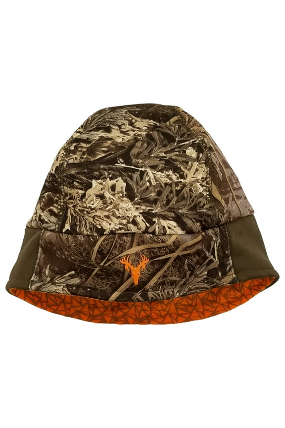 Mens ThermalCHR Stretch Fleece Shaped Beanie