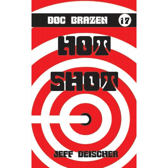 Hot Shot, (Paperback)