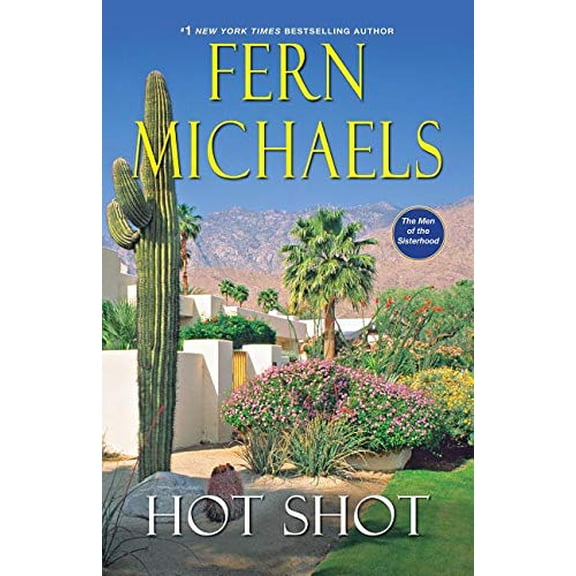 Pre-Owned Hot Shot (Hardcover) 1496714539 9781496714534
