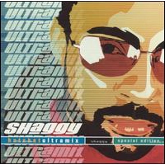 Pre-Owned Hot Shot Ultramix (CD 0008811282721) by Shaggy