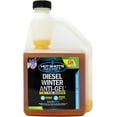 Hot Shot's Secret Diesel Winter AntiGel 16 Oz Squeeze, 7in1 Diesel