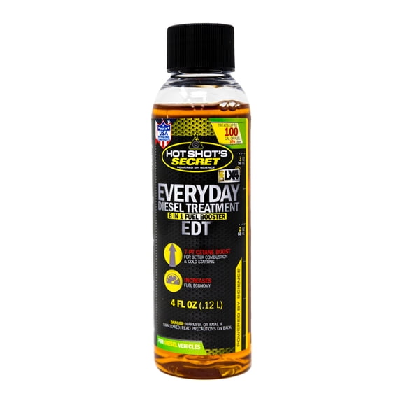 Hot Shots Secret Everyday Diesel Treatment, 4 oz