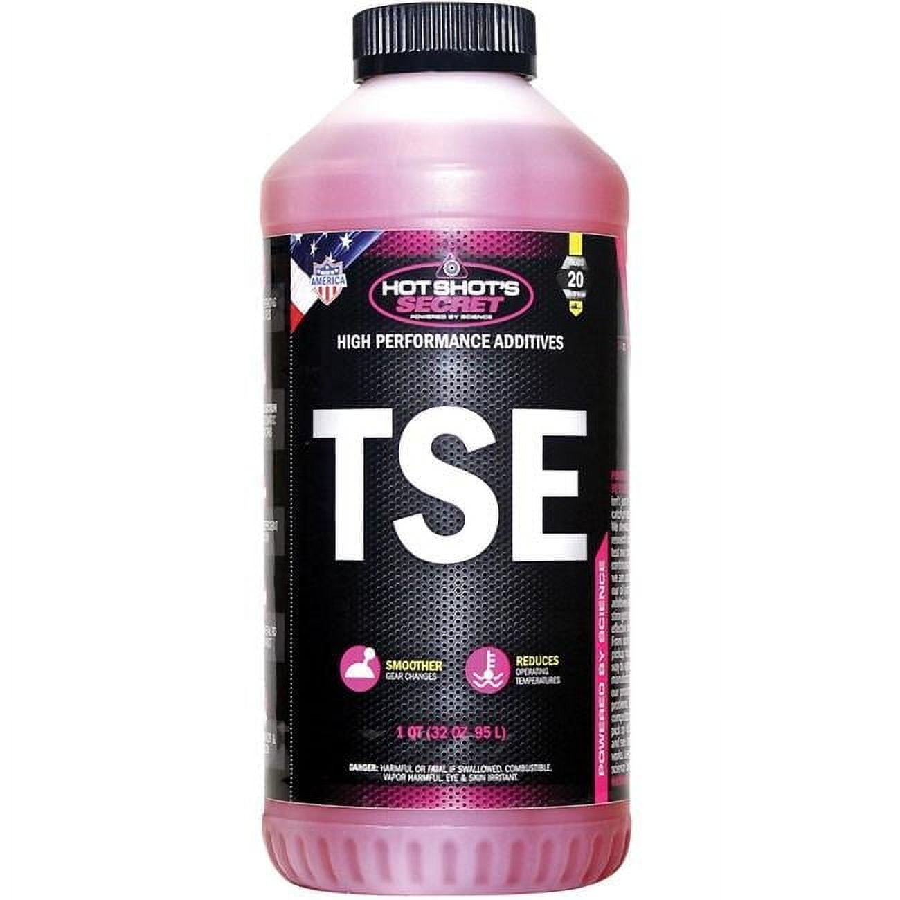 Hot Shot's Secret HSSTSE32Z Transmission Stiction Eliminator Automotive Additive