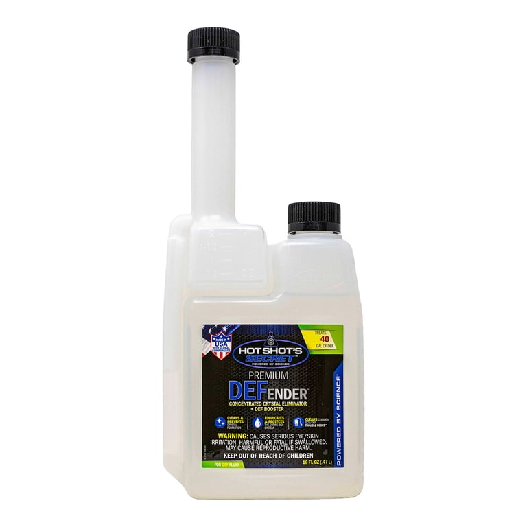 Hot Shot's Secret® Premium DEFender™ Crystal Eliminator & DEF