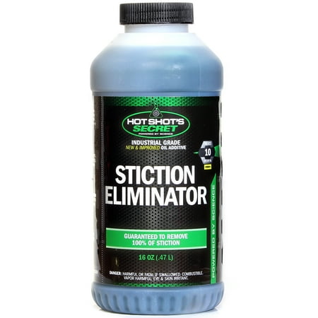 Hot Shot's Secret Stiction Eliminator Diesel Oil Additive 16 FL. OZ.