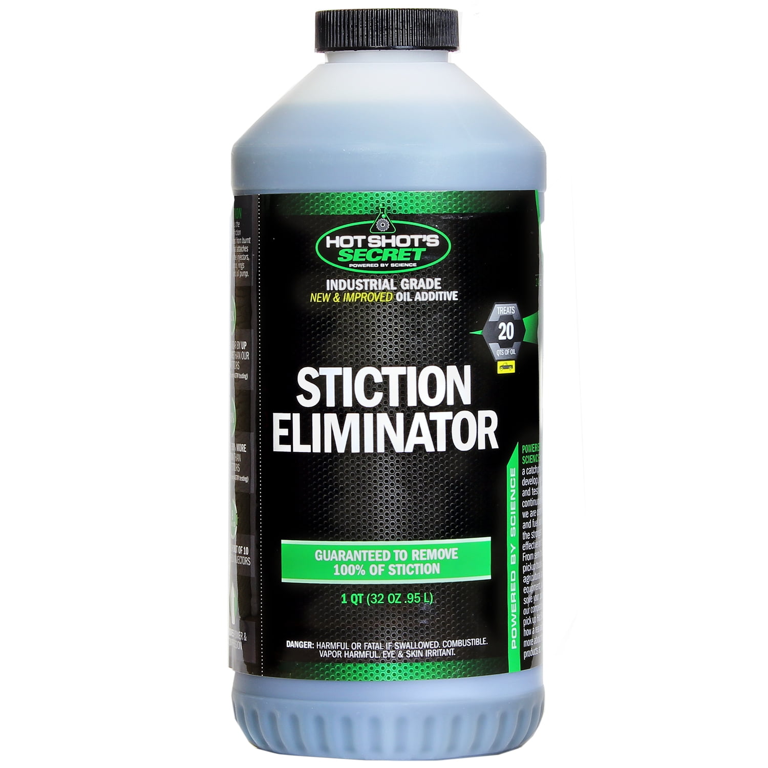Hot Shot's Secret Stiction Eliminator Diesel Oil Additive 32 FL. OZ