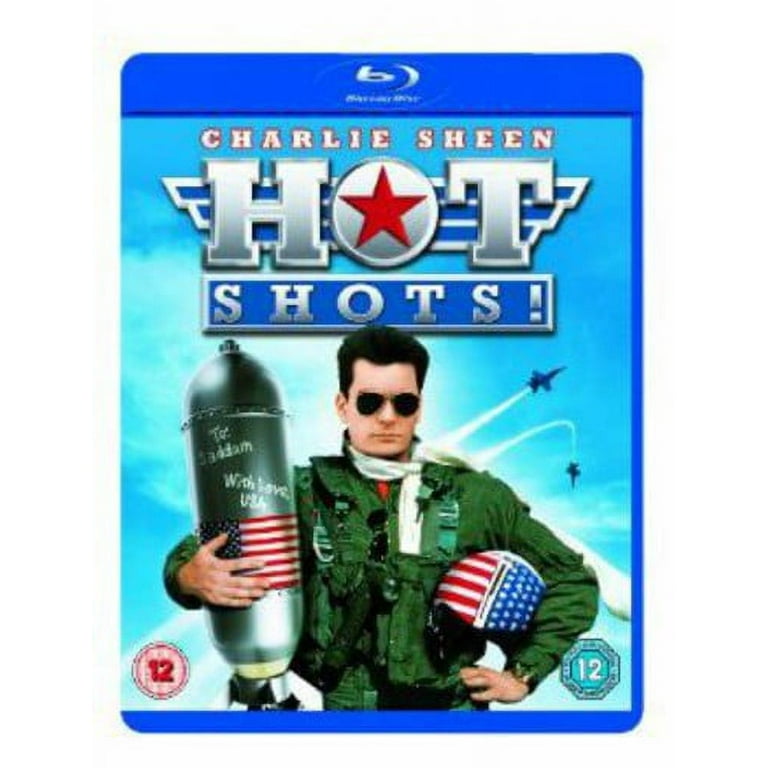 Hot Shots! (Blu-ray), 20th Century Fox, Drama - Walmart.com