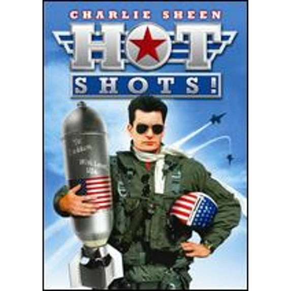 Pre-Owned Hot Shots! (DVD) directed by Jim Abrahams