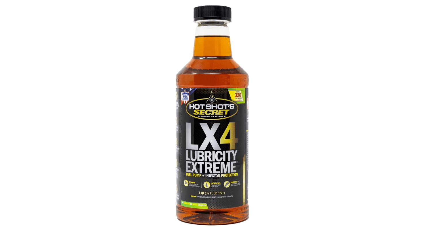 Hot Shots For Diesel And Gasoline Single 32 Ounce Bottle