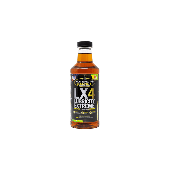 Hot Shots For Diesel And Gasoline Single 32 Ounce Bottle