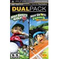 thumbnail image 1 of Hot Shots Golf: Open Tee + Hot Shots Tennis: Get a Grip UMD Dual Pack - PlayStation Portable, 1 of 1