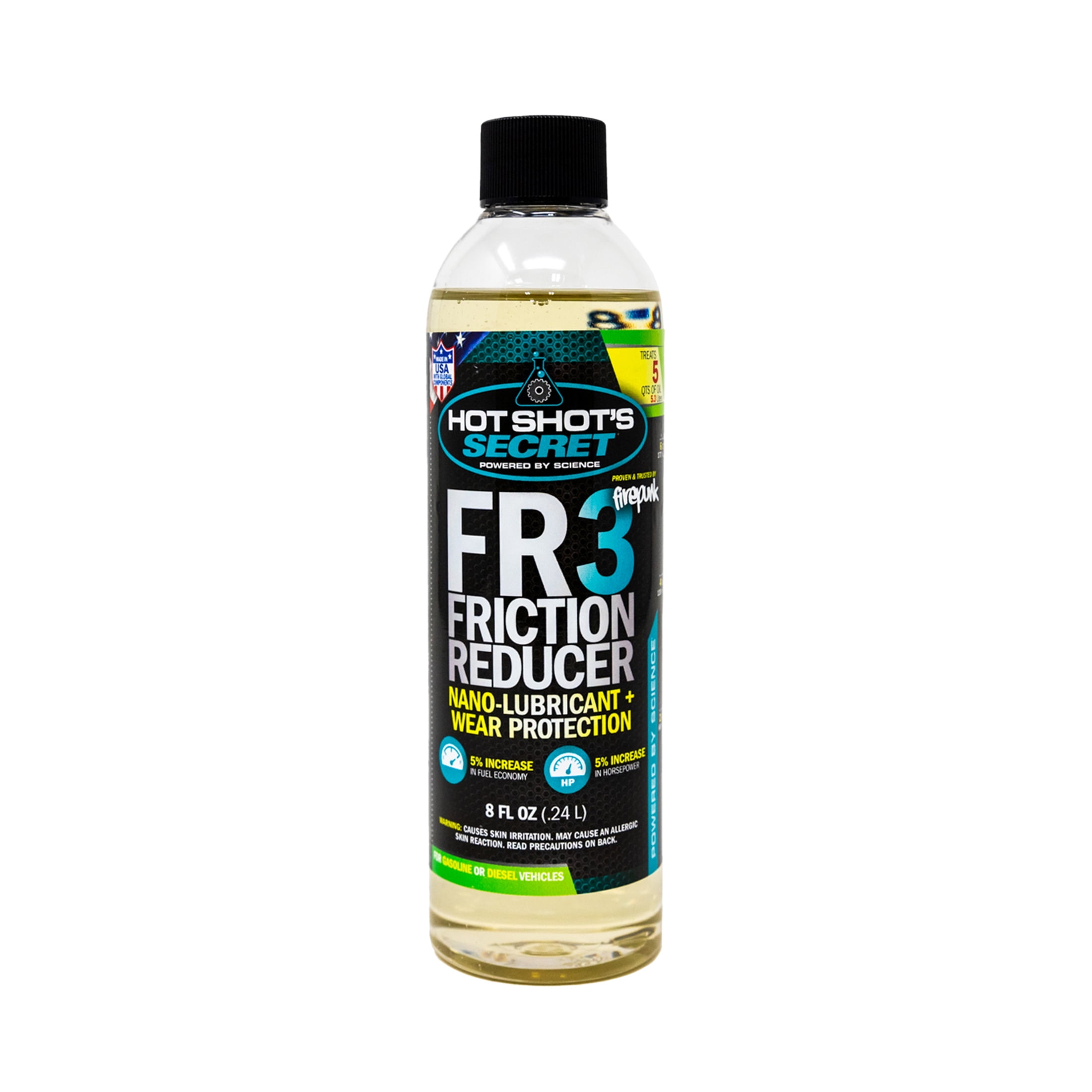 FR3 8 oz