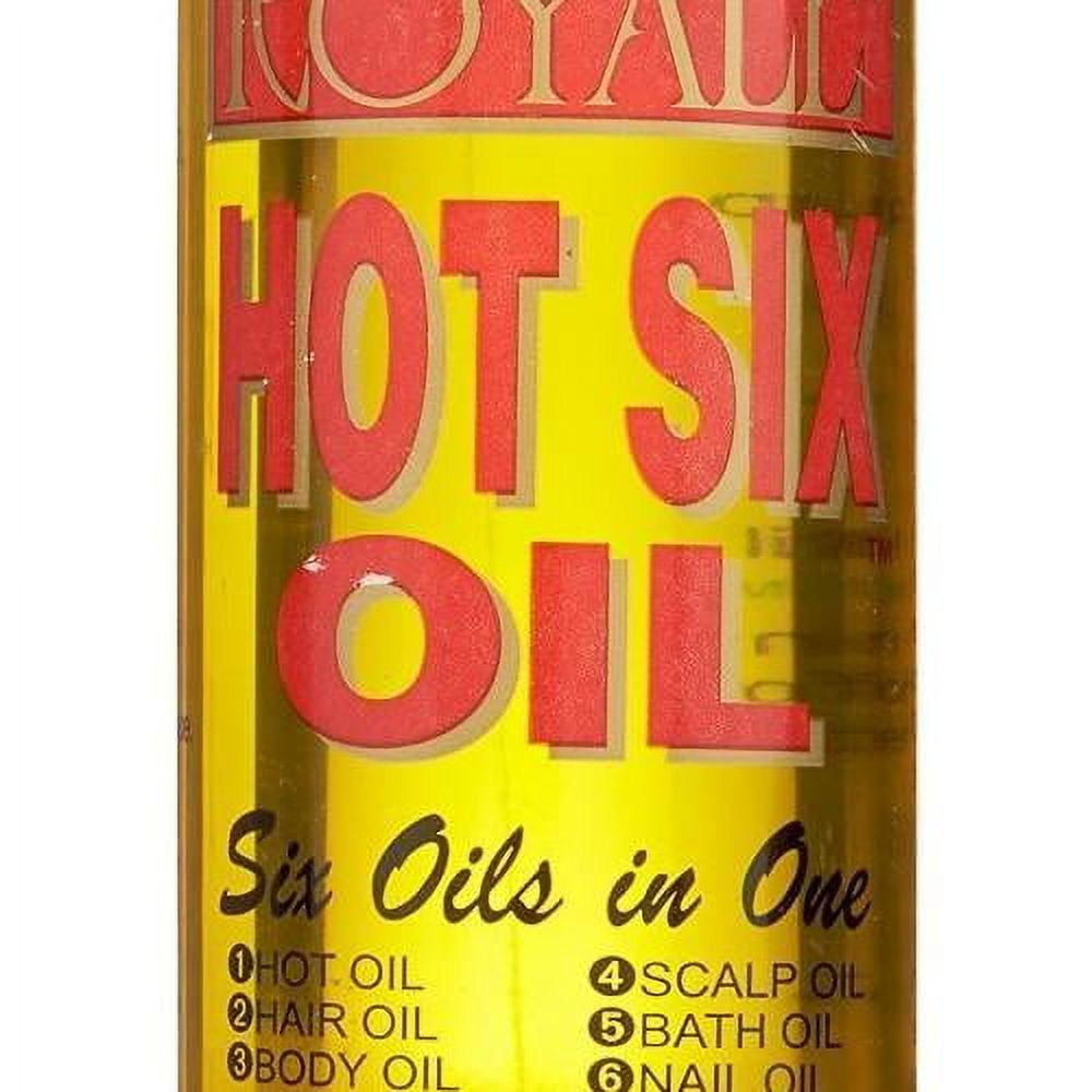 African royale store hot six oil