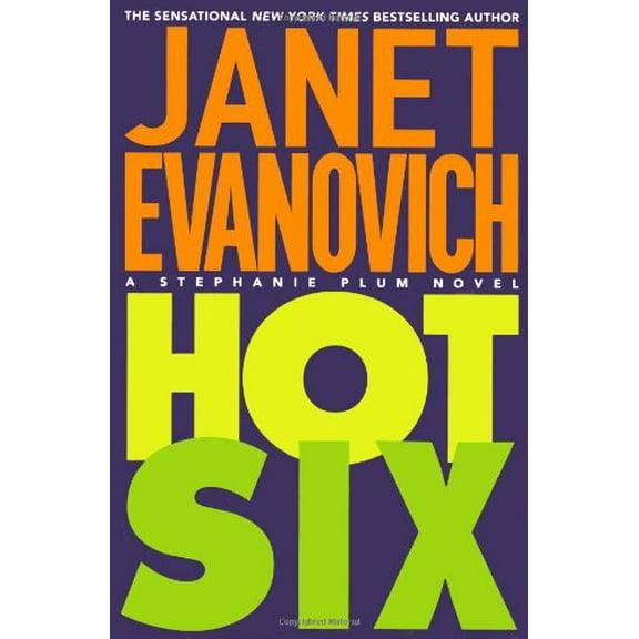 Pre-Owned Hot Six (Hardcover) 0312205406 9780312205409