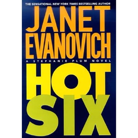 Pre-Owned Hot Six (Hardcover) 0312205406 9780312205409