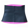 thumbnail image 1 of Hot Slimming Belt Trainer Shaper Workout Sauna Suit Weight Loss Cincher, 1 of 13