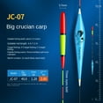 thumbnail image 1 of Hot Slip Drift Tube Eye-catching triangle tail Eye-catching Indicator Light Stick Floats Rocky Fishing Lure Float Floats Bobbers JC-07, 1 of 7
