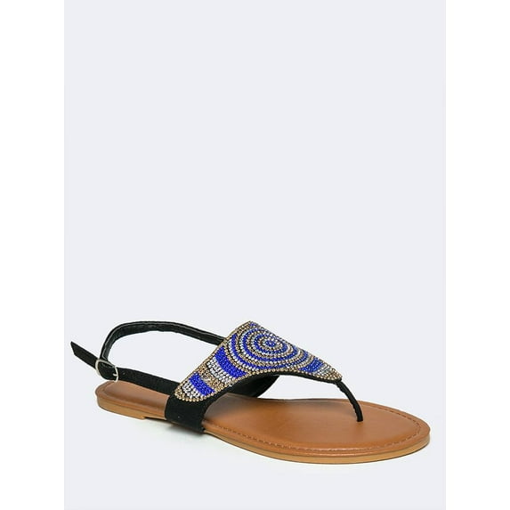 Hot Soles Tiger - Black 8.5