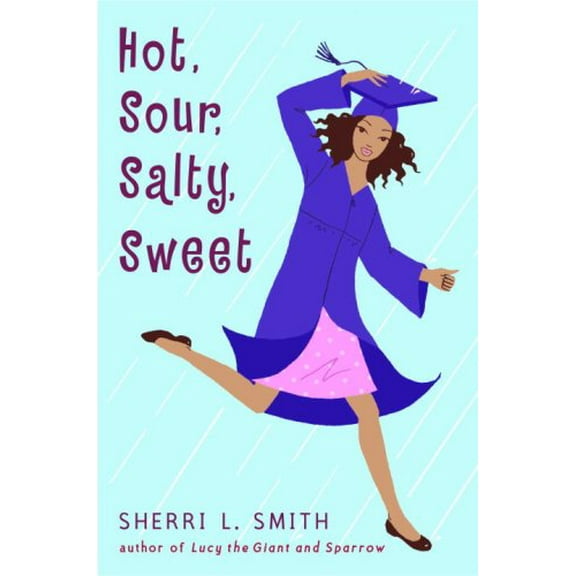 Pre-Owned Hot, Sour, Salty, Sweet (Hardcover) 0385734174 9780385734172