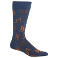 thumbnail image 1 of Hot Sox Men casual socks, 1 of 2