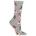 thumbnail image 1 of Hot Sox Women casual socks, 1 of 4