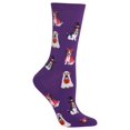 thumbnail image 1 of Hot Sox Women casual socks, 1 of 2