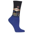 thumbnail image 1 of Hot Sox Women dress socks, 1 of 2