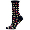 thumbnail image 1 of Hot Sox Women dress socks, 1 of 2