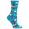 thumbnail image 1 of Hot Sox Women dress socks, 1 of 2