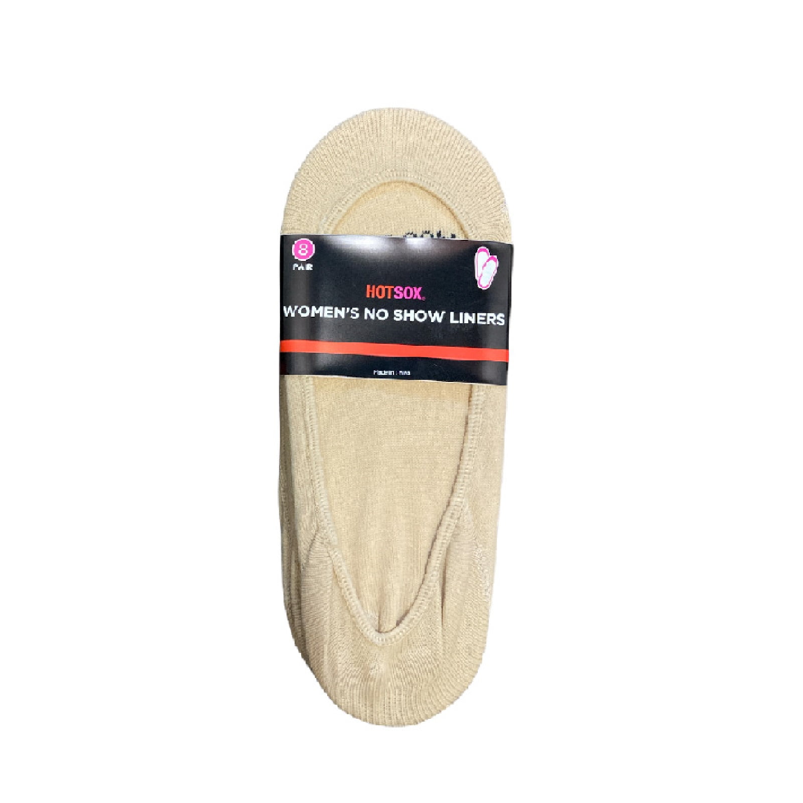 Hot sox foot liners deals