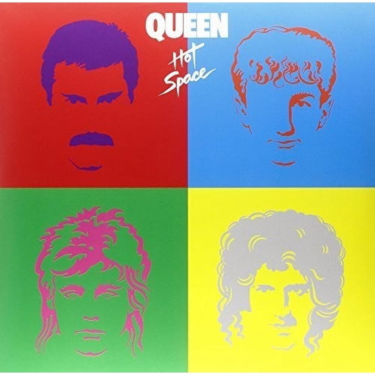 LP Queen Hot Space Tour 82 3枚組 クイーン レコード Hot Space Queen (Vinyl Record) - Walmart.com