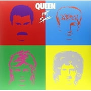 Hot Space Queen Vinyl Record