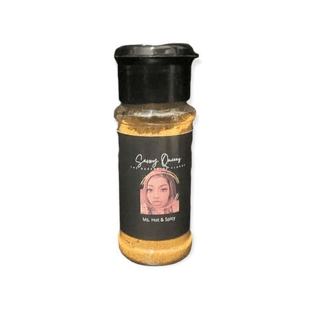 Hot & Spicy 2oz