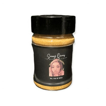 Hot & Spicy 5oz