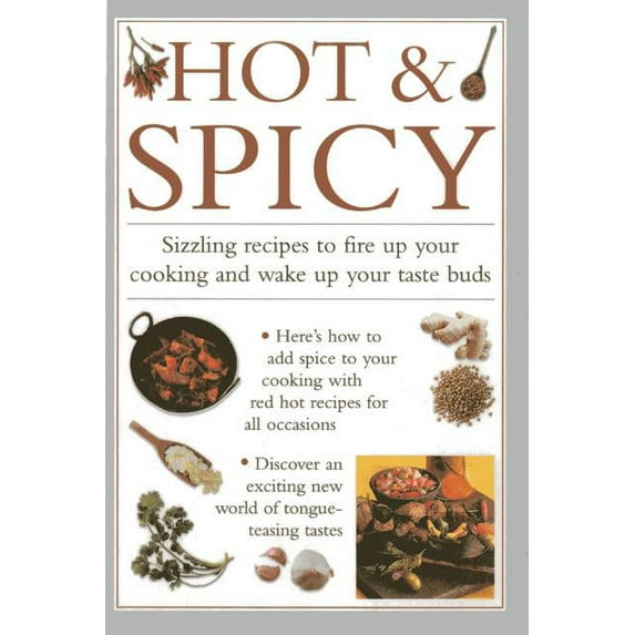 Hot & Spicy (Hardcover)