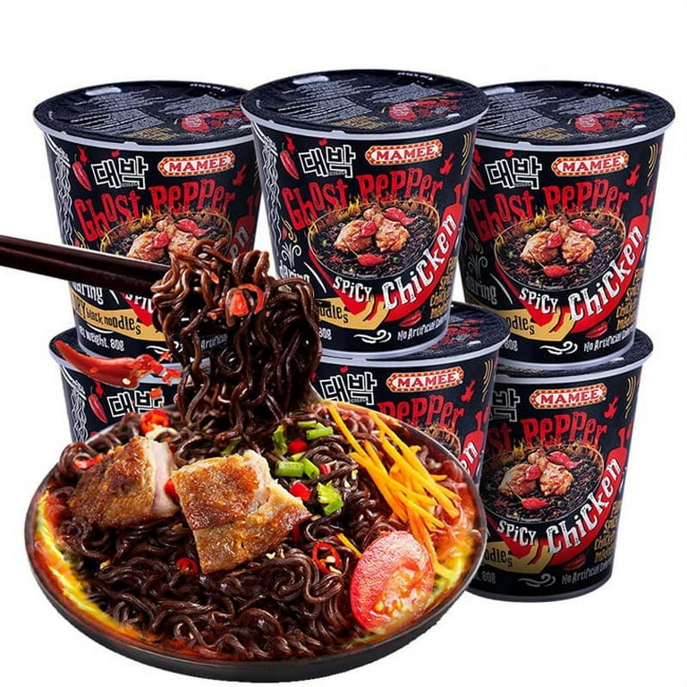 https://i5.walmartimages.com/seo/Hot-Spicy-Ghost-Pepper-Noodles-80g-x-6-Barrels-Spicy-Ramen-Instant-Turkey-Noodles-Dry-Mixed-Super-Packaging-Black-Noodle-Cup-Noodle_bad9831b-9d32-4bc3-8e42-6d271532e505.d60f38988e327b092903fc872fa3eac4.jpeg?odnHeight=768&odnWidth=768&odnBg=FFFFFF