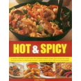 thumbnail image 1 of Hot & Spicy : A sizzling selection of more than 200 tastebud-tingling recipes from around the world, from hot and fiery to deliciously aromatic, shown tstep by step in 780 red-hot photographs (Paperback), 1 of 1