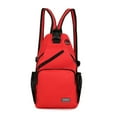 thumbnail image 1 of Hot Sports Chest Bags Women Backpack Multifunctional Shoulder Bag, 1 of 5