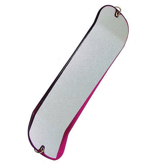 Hot Spot 11" Flasher, Glow Red