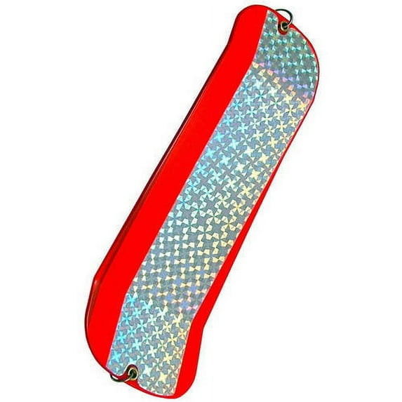 Hot Spot 11" Flasher, Glow Red