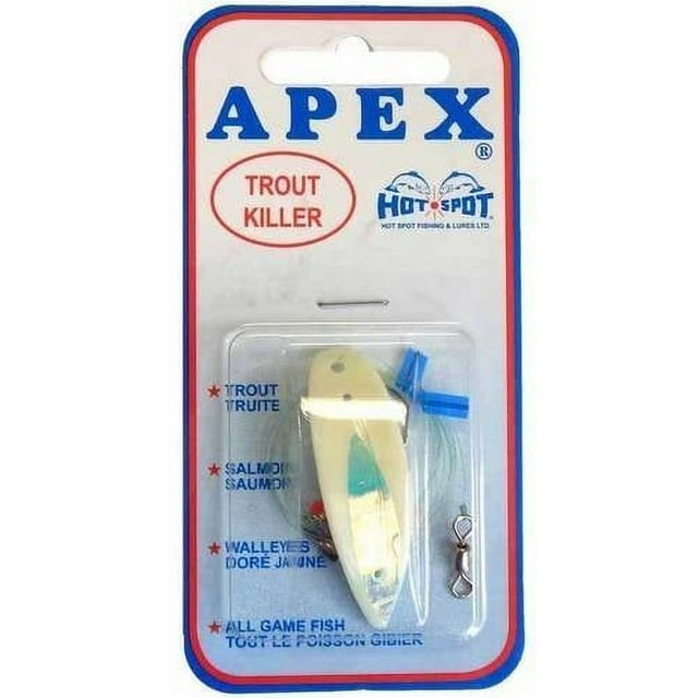 Hot Spot Apex Trout Killer