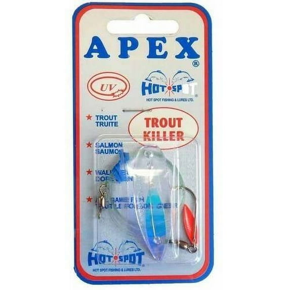 Hot Spot Apex Trout Killer