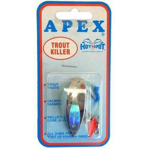 Hot Spot Apex Trout Killer