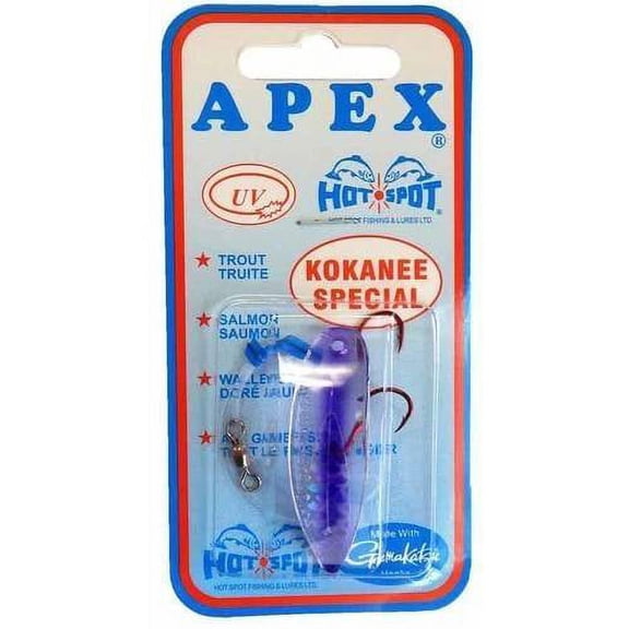 Hot Spot Kokanee Special