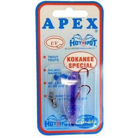 Hot Spot Kokanee Special