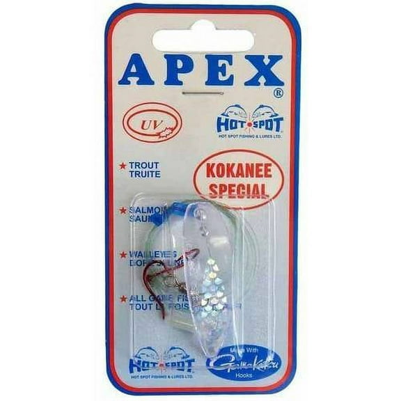 Hot Spot Kokanee Special