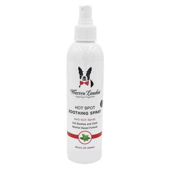 Hot Spot Soothing Itch Remedy Spray for Pet
